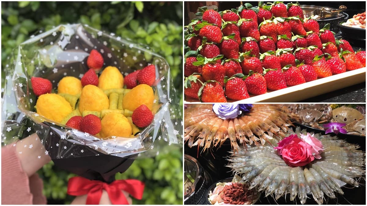 只剩兩週！馬辣大手筆祭出「大湖草莓+屏東芒果+天使紅蝦」吃到飽