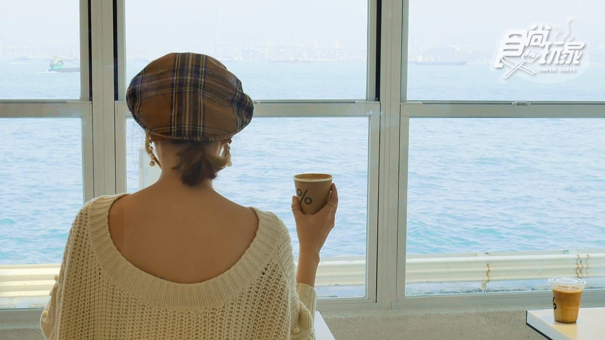 這10家沒打卡就白來了！2019香港「IG美景」：彩虹甜點、海景咖啡必拍