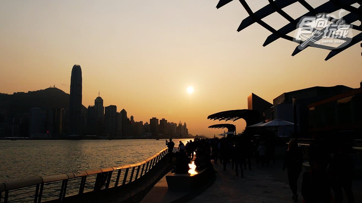 這10家沒打卡就白來了！2019香港「IG美景」：彩虹甜點、海景咖啡必拍