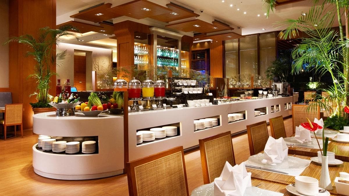 一人600元有找!飯店快閃10天優惠「吃到飽Buffet」不分午晚餐都有 一人600元有找!飯店快閃10天優惠「吃到飽Buffet」不分午晚餐都有
