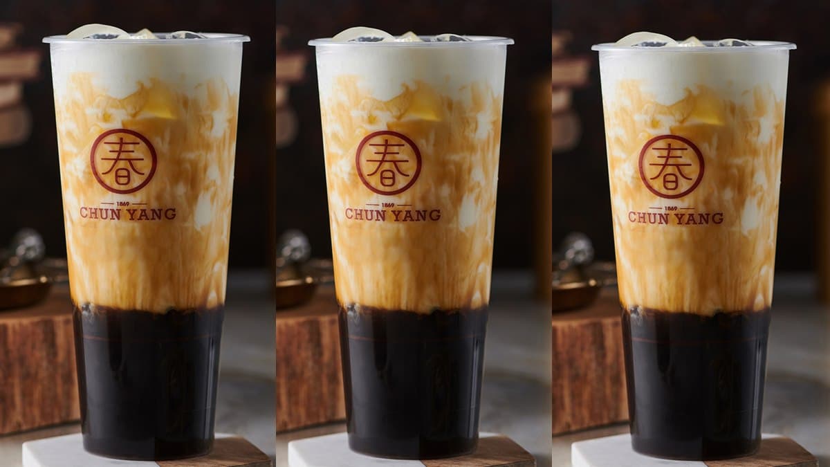 手搖飲請客了！春陽茶事這天通通「買一送一」，加碼連續40天打9折