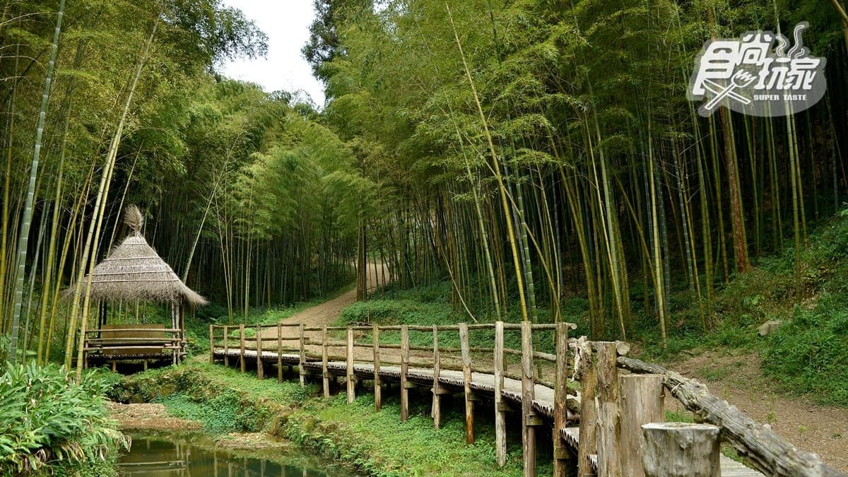 雲林打卡祕境！台版《臥虎藏龍》場景+順遊6亮點：粉紅教堂、捲仔粿
