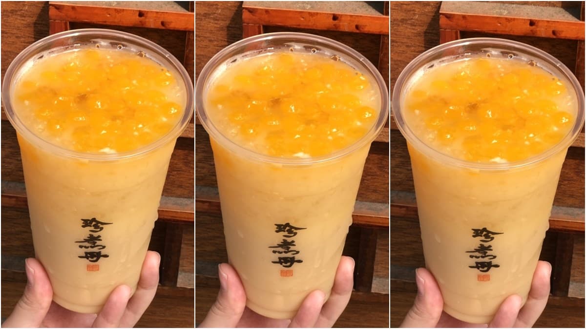 超獵奇「巧克力+酸梅」！珍煮丹推５款「恐怖魔王系列」！抹茶+荔枝誰敢喝