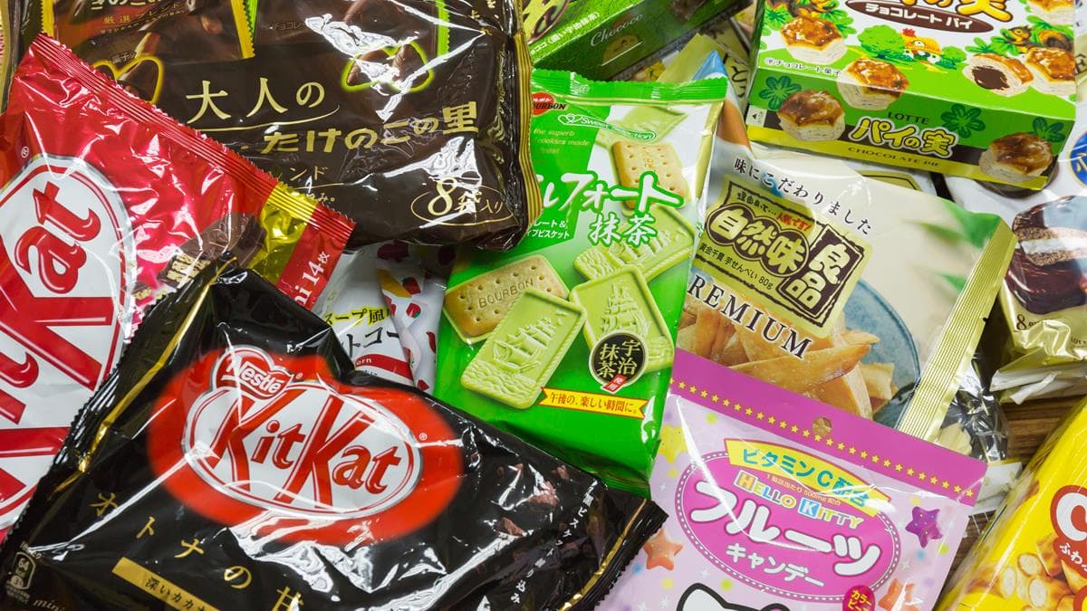 鄉親們評評理！出國打卡LINE秒響，代購還被質疑「賺很大」