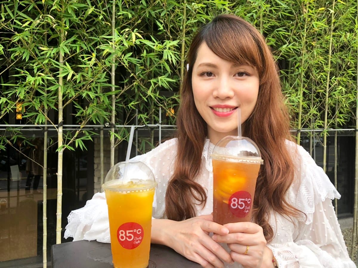 久等了！85度C人氣飲品「一顆檸檬系列」回歸，第2杯半價優惠