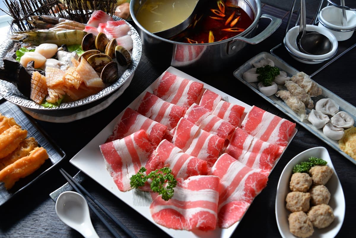 【週一抽餐券】90張直接抽！這波菜單「肉超多」：千元海陸鍋、串肉名店、爆炸牛丼飯