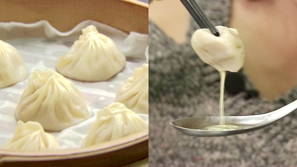 師出鼎泰豐!3家高CP值包子:20摺小籠包、瀑布蟹黃湯包 師出鼎泰豐!3家高CP值包子:20摺小籠包、瀑布蟹黃湯包