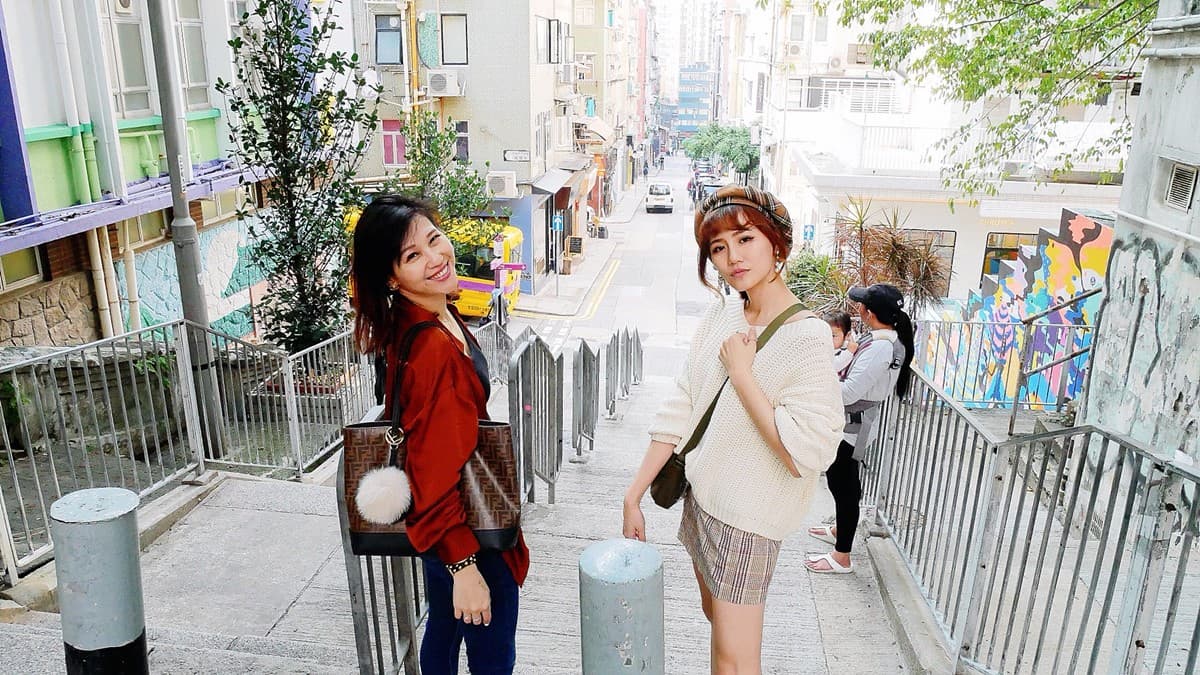 姊妹「任性小出走」首選!香港逛「這裏」最精彩!美拍打卡、吃喝逛街通包 姊妹「任性小出走」首選!香港逛「這裏」最精彩!美拍打卡、吃喝逛街通包