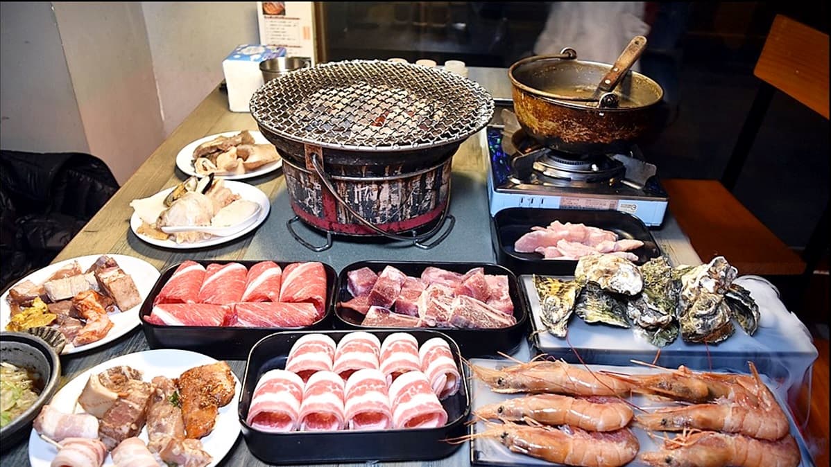 兒童用餐「免費」！399火鍋、燒烤一起來　80種食材吃到飽