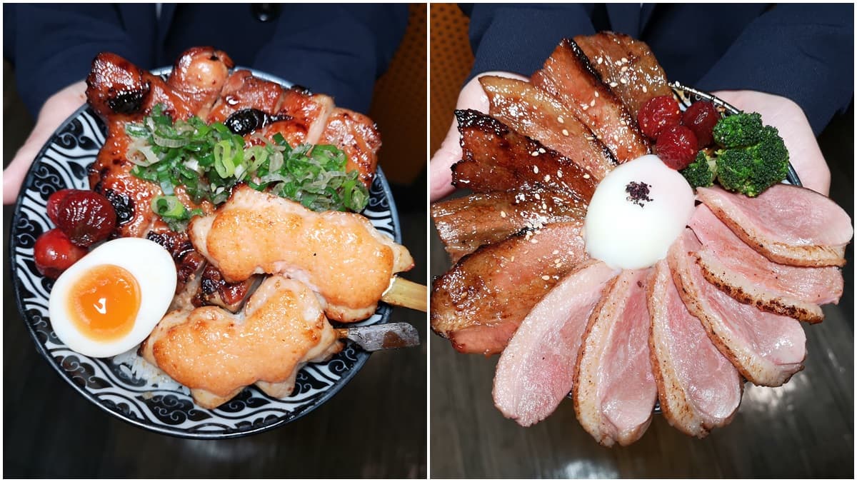「最強安格斯牛」吃過沒？浮誇丼飯連出5款　頂級牛排400元有找