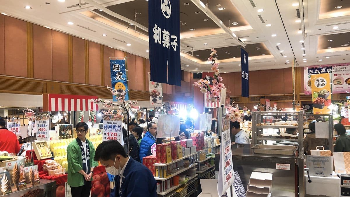 一秒飛日本！和牛便當、六花亭等20間美食「這百貨」獨家登台