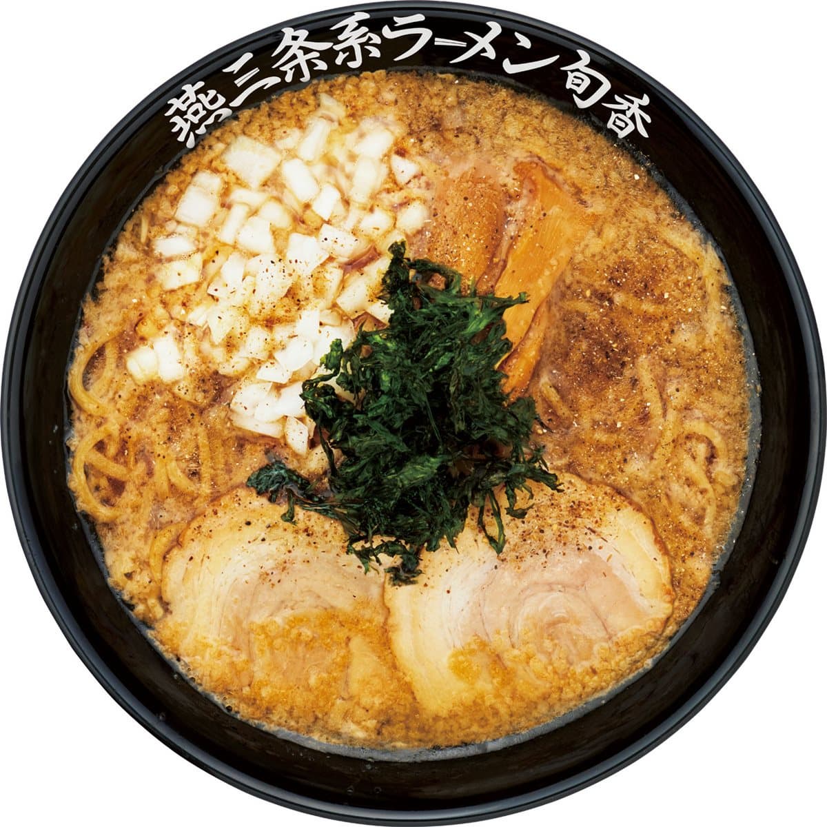 新潟人抗寒都吃這一款!花月嵐最新「燕三条拉麵」登場 原來多這味 新潟人抗寒都吃這一款!花月嵐最新「燕三条拉麵」登場 原來多這味