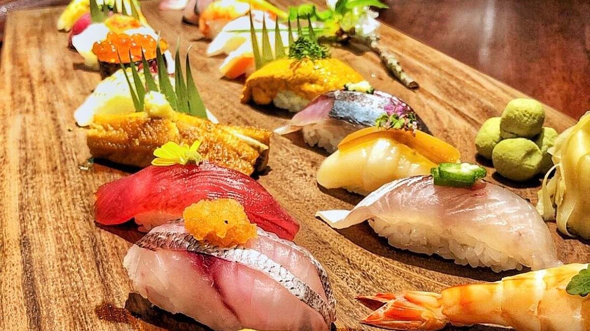 龍蝦加1元多一隻！飯店鍋物「三燔本家」限時優惠，壽司吃到飽延長一個月
