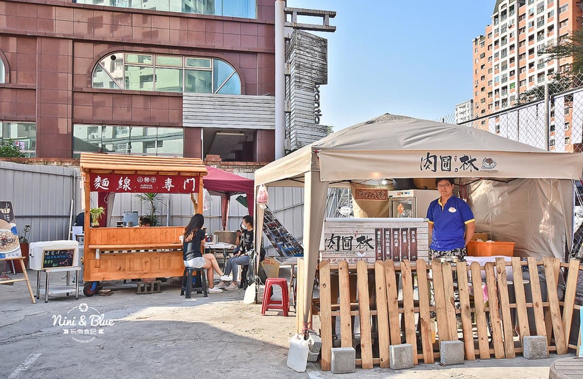 IG夯點！台中廢棄工廠變「美拍市集」，還可免費體驗自助洗頭