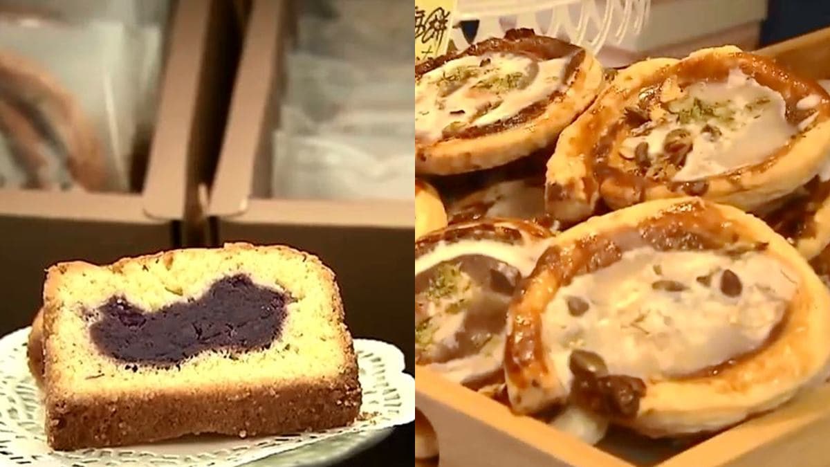 藏在內湖巷弄的厲害甜點！得獎「紫心甘藷餅」「荷蘭酥」晚來吃不到