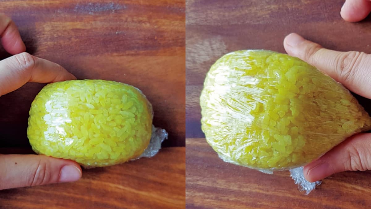快學起來！用剩飯輕鬆變出2道早午餐，可愛到捨不得吃