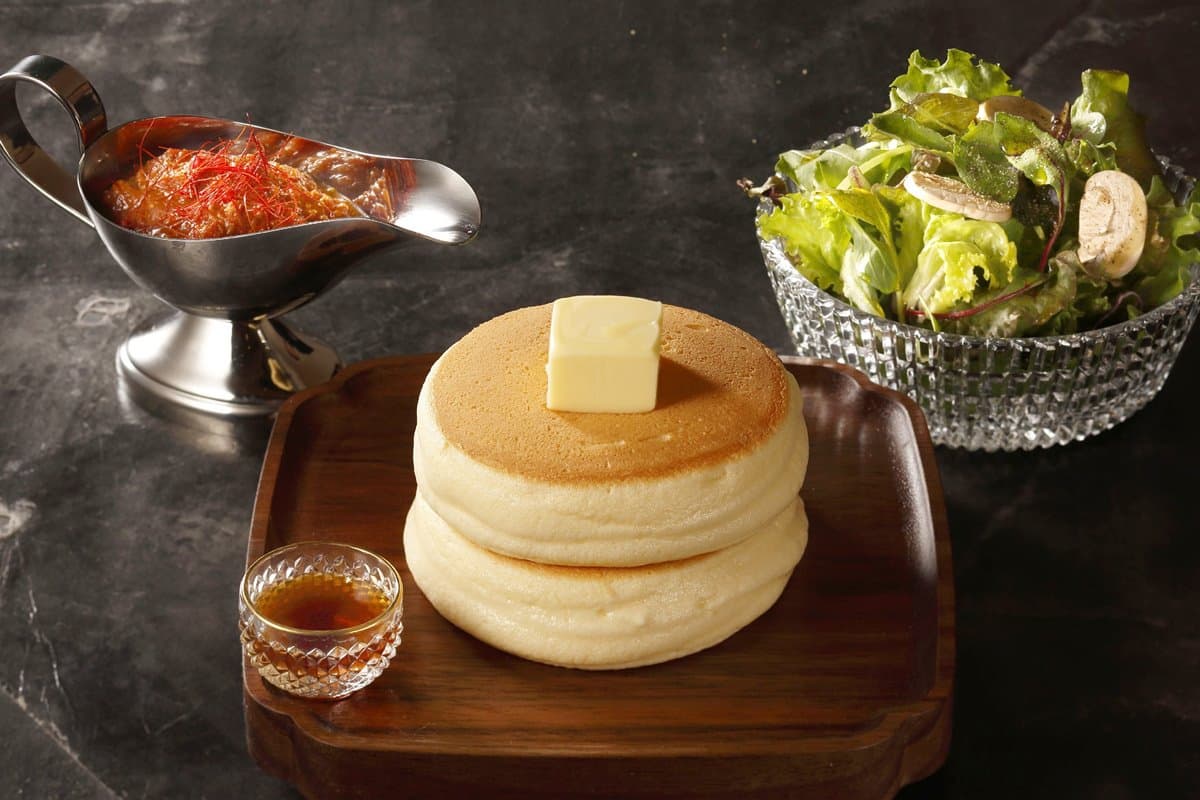 北海道名店快閃！超人氣排隊厚鬆餅「椿 Tsubaki Salon」台灣限定口味必吃