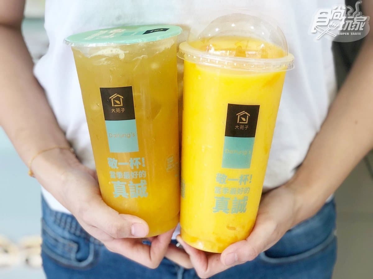 夏天就是要吃「芒果」！全台40款「芒果甜點」集合：飲料、冰品、蛋糕