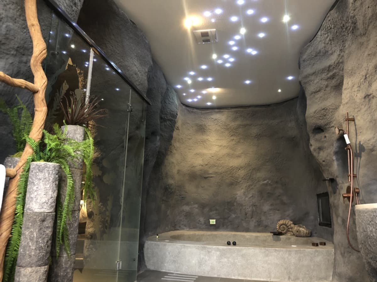 IG讚爆！台中最狂新旅店：地窖房、酒窖風浴室、沙漠系帳篷，每個角落都超好拍
