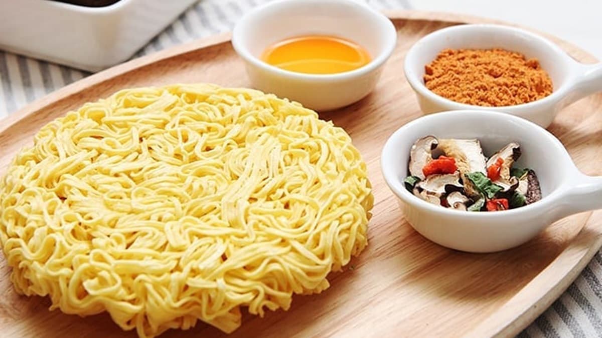 消滅深夜罪惡感！韓農心推「低卡辛拉麵」讓你吃好吃滿