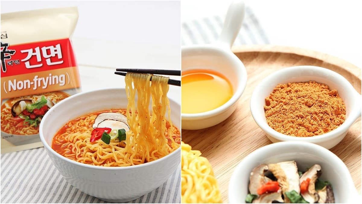消滅深夜罪惡感！韓農心推「低卡辛拉麵」讓你吃好吃滿