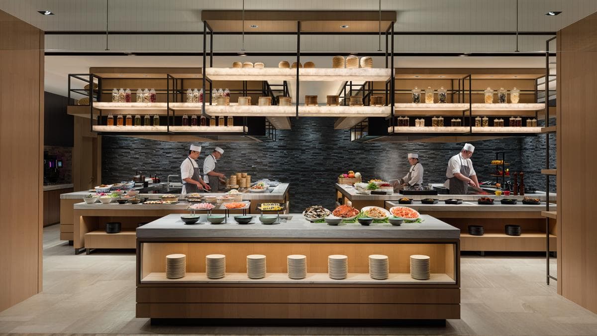 吃到飽買大送小！萬怡酒店「自助Buffet」限時優惠、小孩免錢