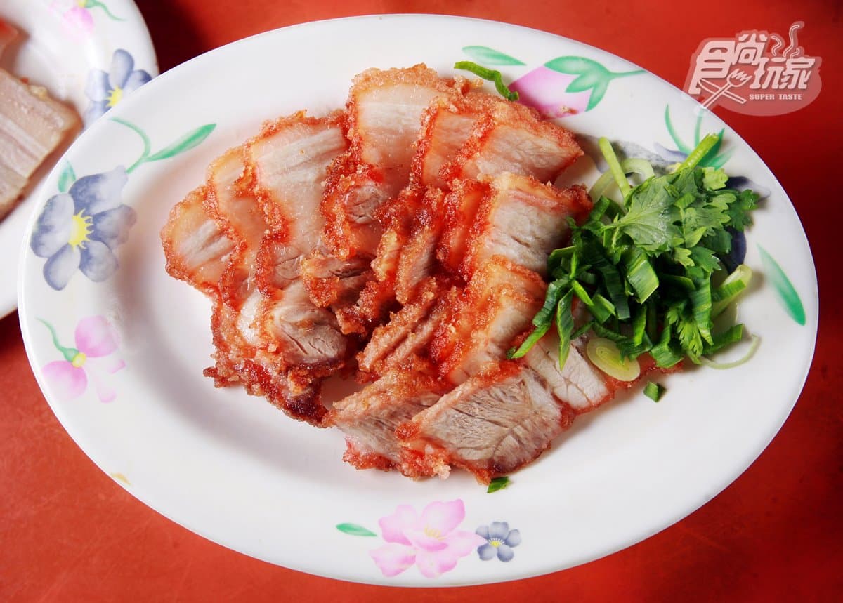 20元起吃最便宜米其林!80年「賣麵炎仔」必點招牌紅燒肉 20元起吃最便宜米其林!80年「賣麵炎仔」必點招牌紅燒肉