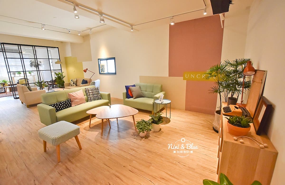 【新開店】把「IKEA風」搬進來！霧峰最美早午餐是這家