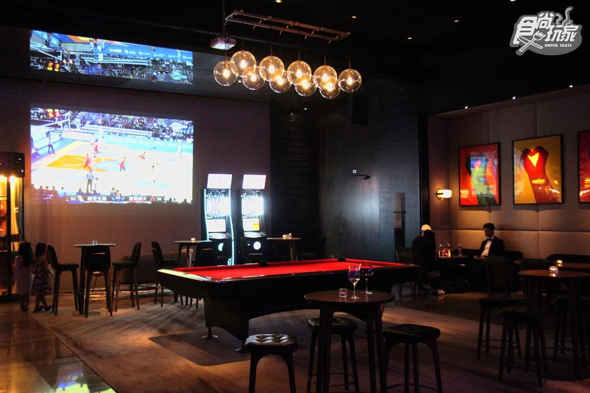 酒吧KTV、撞球間!列入最潮住宿「新竹英迪格酒店」新竹最夯派對基地 酒吧KTV、撞球間!列入最潮住宿「新竹英迪格酒店」新竹最夯派對基地