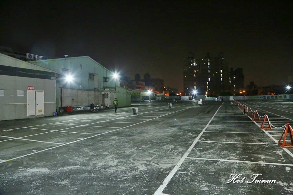 台南全新夜市！中華夜市4／21開幕　200攤大拚場再送消費券
