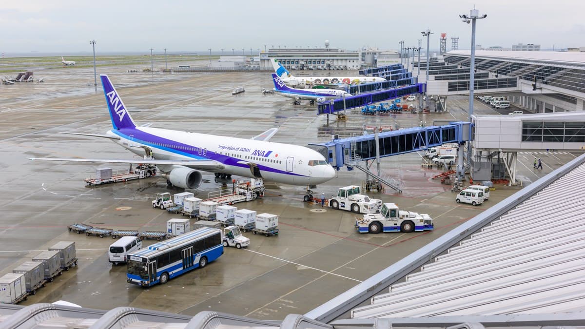 玩日本又要多付一筆？9月開收「旅客保安服務費」