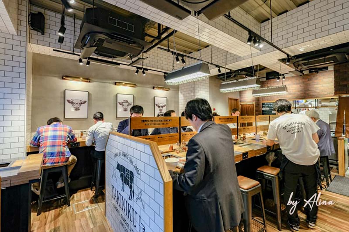 網友敲碗期待！東京人氣店「燒肉LIKE」4月來台，一個人也能吃燒肉