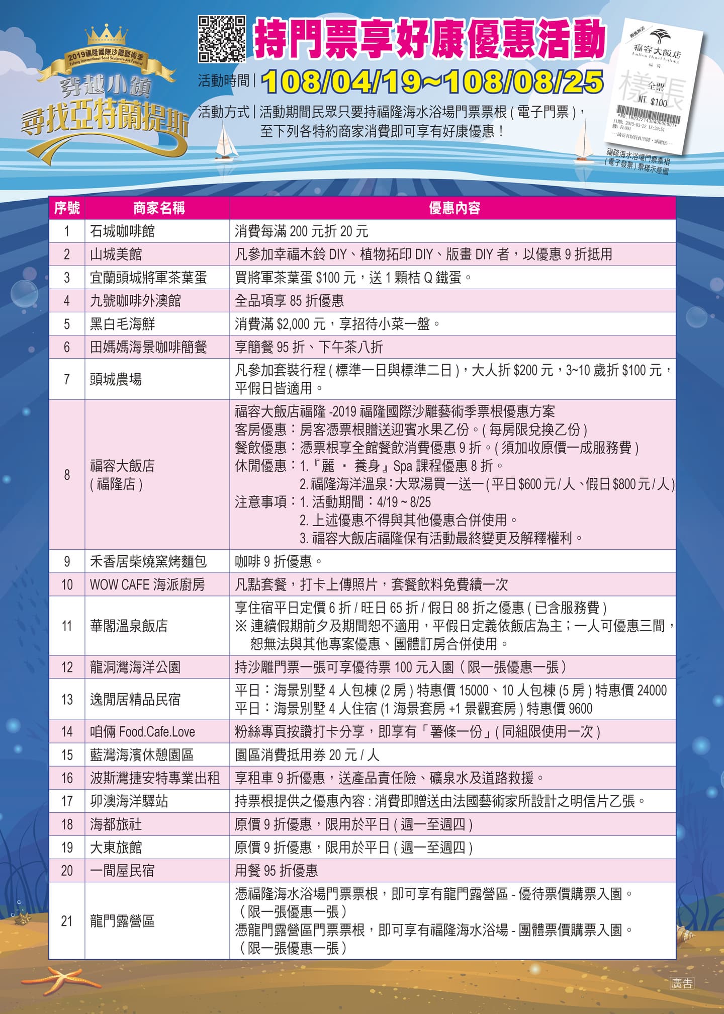 開幕12點前免費！福隆沙雕季3D女神現身，300座海豚挑戰世界紀錄