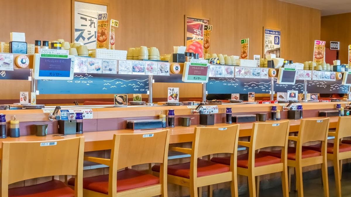 新北首間分店！超人氣「壽司郎」4號店開幕，3款期間限定壽司必吃