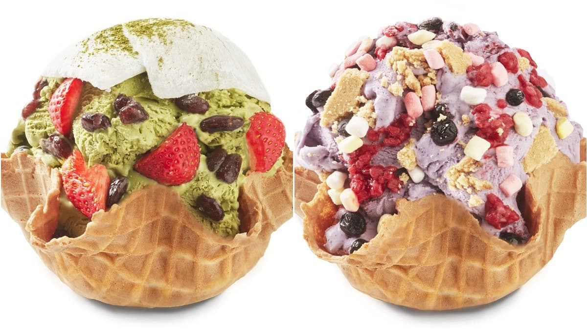 COLD STONE搶吃「布朗尼+珍珠冰」！連續100天「免費吃冰」，加碼44天「買一送一」