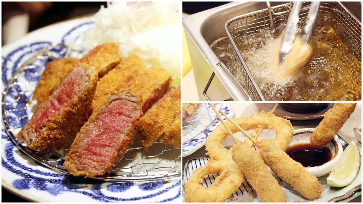 新分店開幕！日本人氣「京都勝牛」炸牛排，首日贈套餐5折券、現省240元