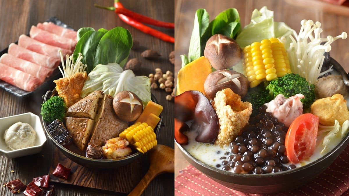 網暴動衝「春水堂」了！隱藏版「珍珠奶茶鍋」全台只有這2家有