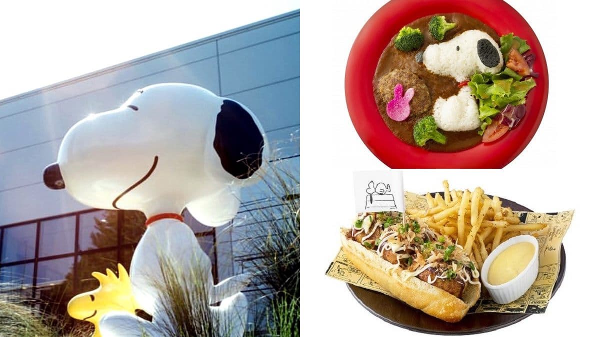 跟「史努比」一起看展吃美食!巡迴展祭「6款獨家餐點」好萌RRR 跟「史努比」一起看展吃美食!巡迴展祭「6款獨家餐點」好萌RRR