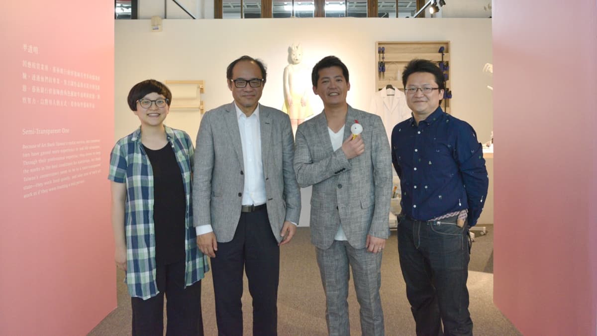 週末遛小孩超放電!史上最強「文博會」松菸、華山、花博、鐵道博物館一起聯展 週末遛小孩超放電!史上最強「文博會」松菸、華山、花博、鐵道博物館一起聯展