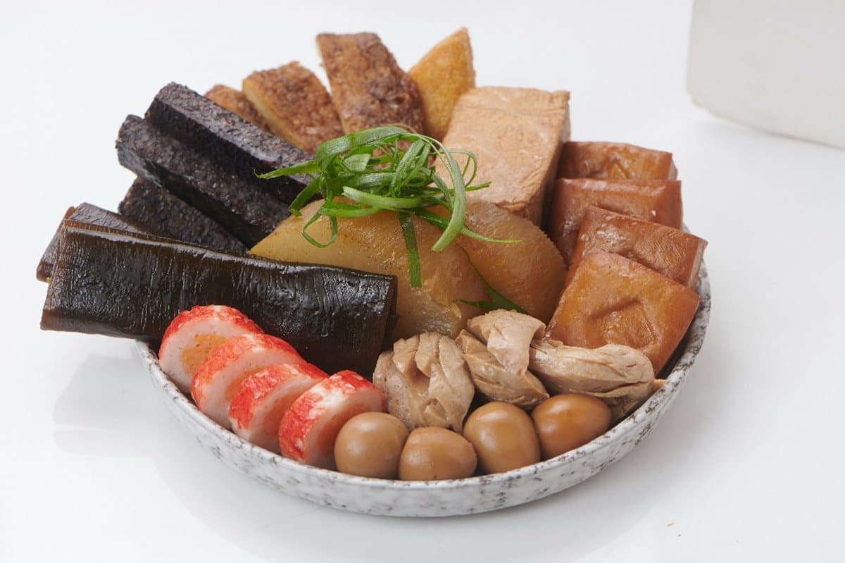 香港麻將館在台灣？原來是滷味啦！新開幕買100送60