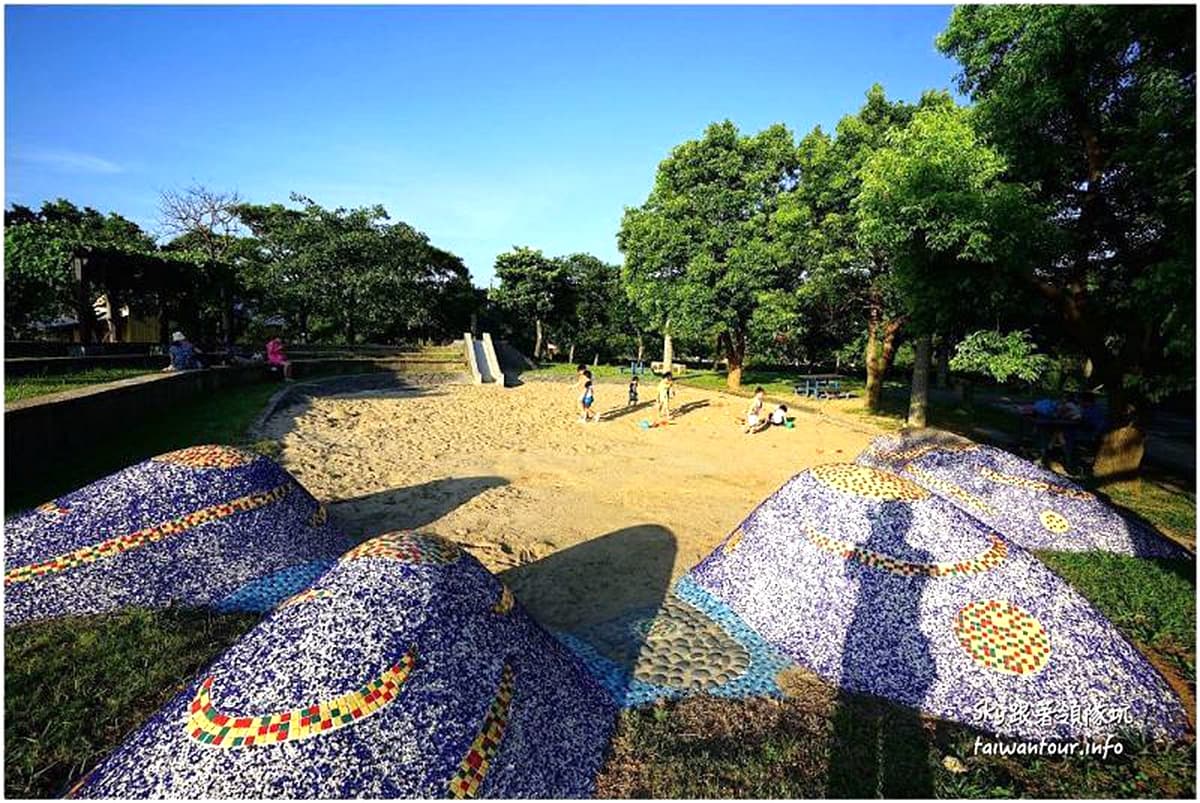 「北台灣最美海岸」親子遊6亮點：戲水祕境、沙坑溜滑梯、互動遊戲館