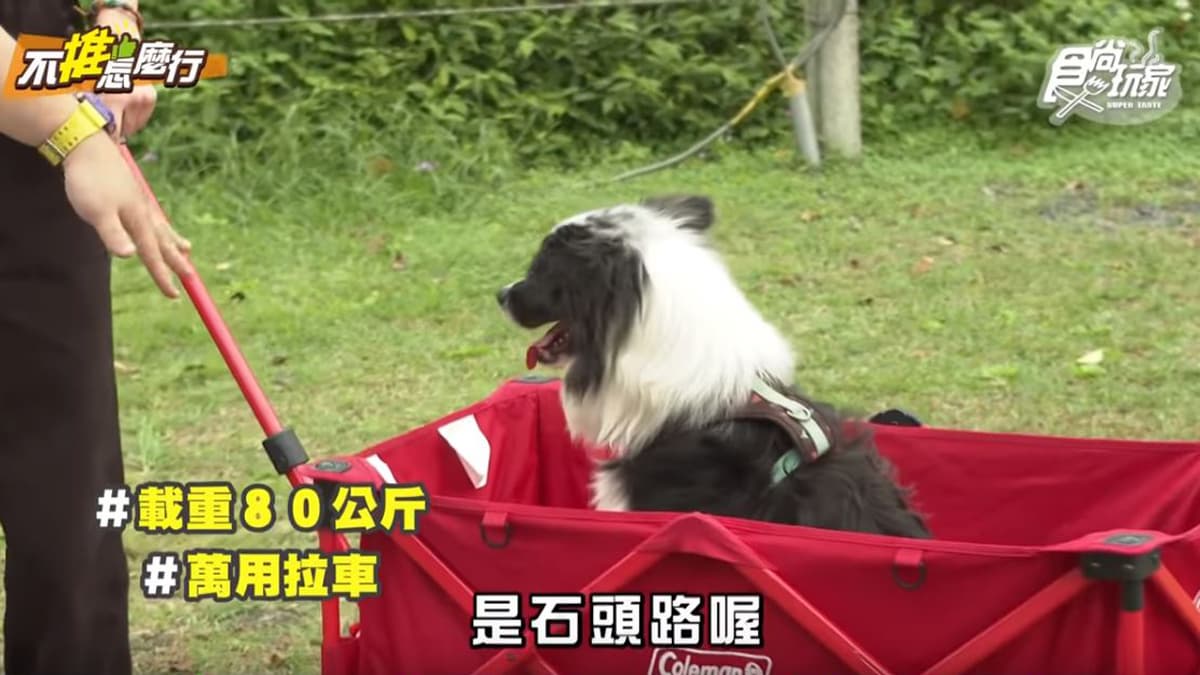 《不推怎麼行》懶人露營救星：2明星級營地+Top5神器