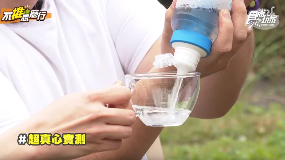 《不推怎麼行》懶人露營救星：2明星級營地+Top5神器