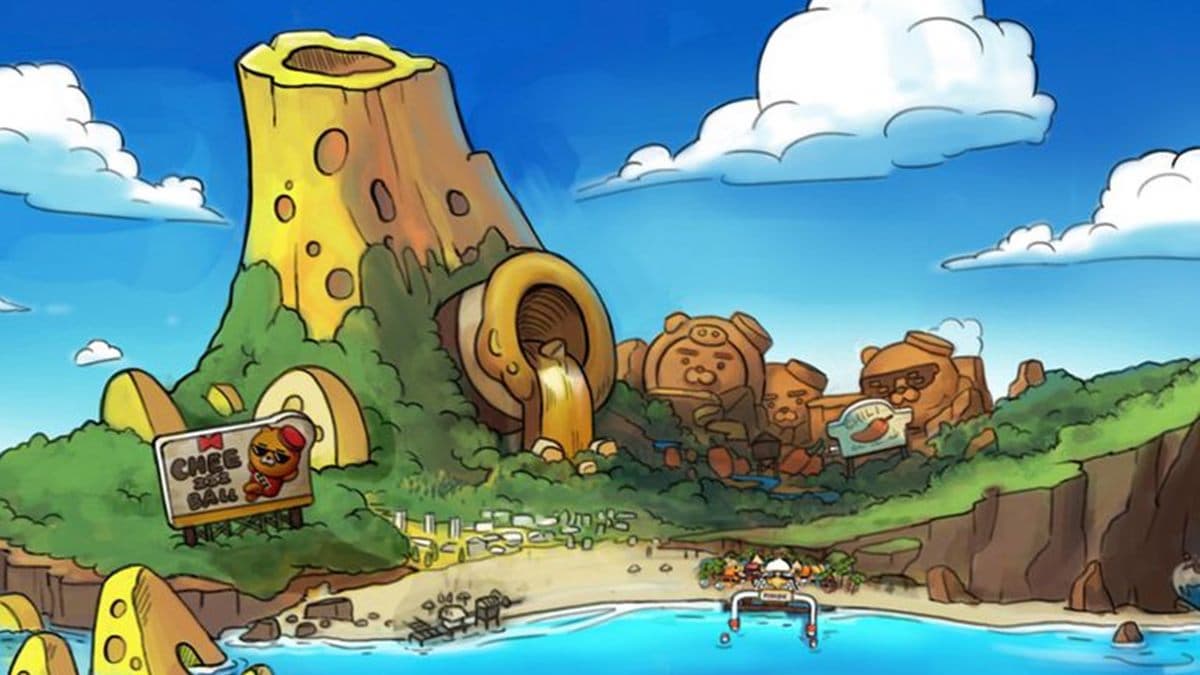 全球唯一「VR主題樂園」5月底開在這！Kakao萊恩、水蜜桃陪你一路玩
