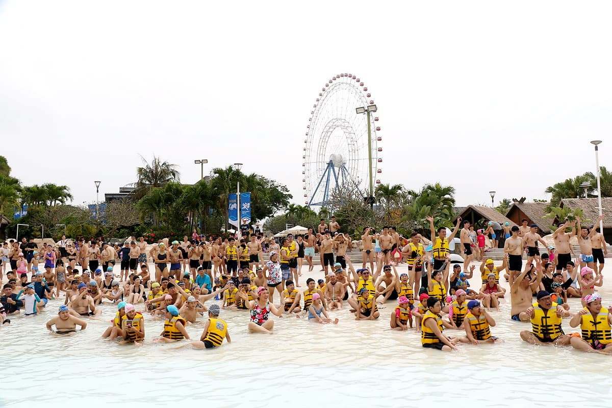 玩水啦！全台最大水上樂園「馬拉灣」，5月「這樣做」門票現省551元