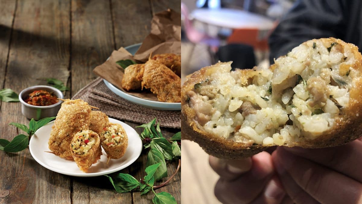 怎麼瘦的了？繼光香香雞竟賣「炸雞皮飯糰」！5月炸物全部半價