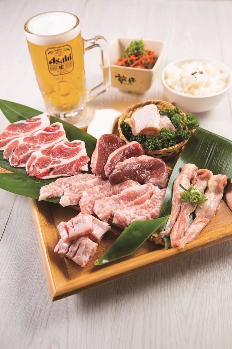 南部人限定！「乾杯」推1人燒肉　肉控「點這盤」還可增量