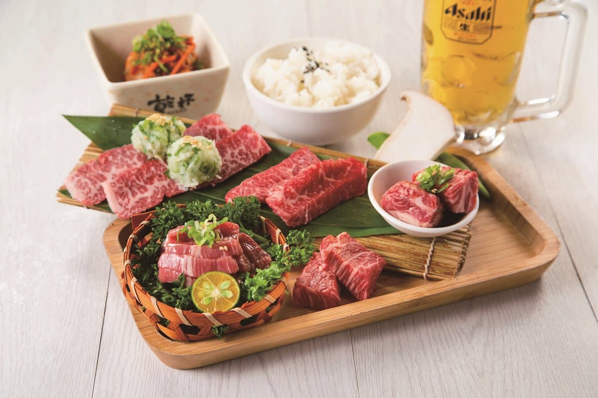 南部人限定！「乾杯」推1人燒肉　肉控「點這盤」還可增量