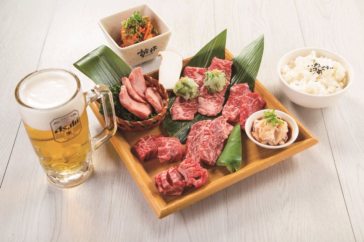南部人限定！「乾杯」推1人燒肉　肉控「點這盤」還可增量