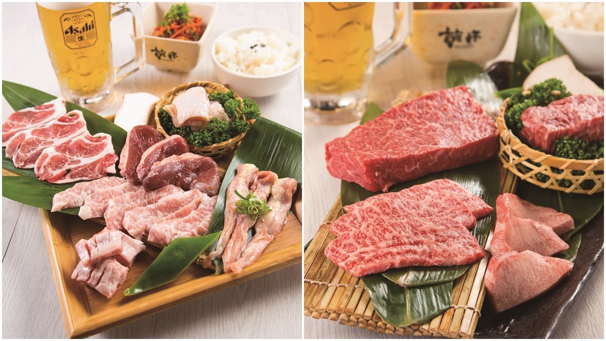 南部人限定！「乾杯」推1人燒肉　肉控「點這盤」還可增量